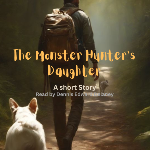 Illustrated Video - 08:03 – The Monster Hunter’s Daughter - Dennis Edward Delaney