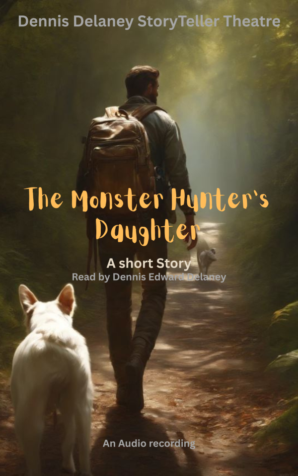 Illustrated Video - 08:03 – The Monster Hunter’s Daughter - Dennis Edward Delaney