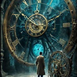 The Time Machine - HG Wells - Audio Book