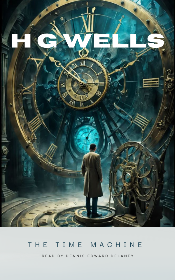 The Time Machine - HG Wells - Audio Book