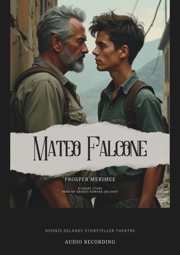 Individual Story - Mateo Falcone - by Prosper Merimee