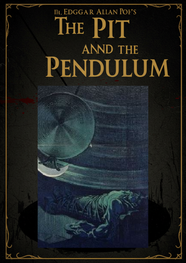 Audio Book - The Pit and the Pendulum - Edgar Allan Poe