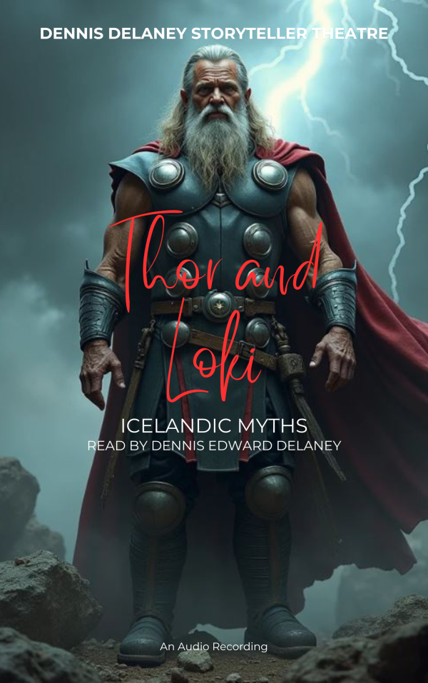 Thor and Loki - 28:19 - Icelandic Myths