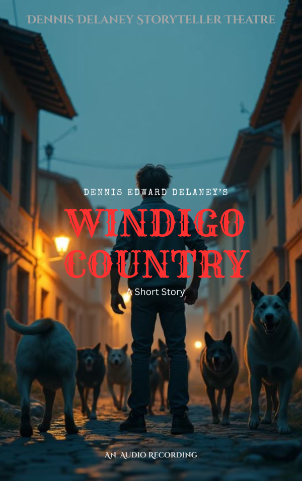 Windigo Country - 31:44 - Dennis Edward Delaney