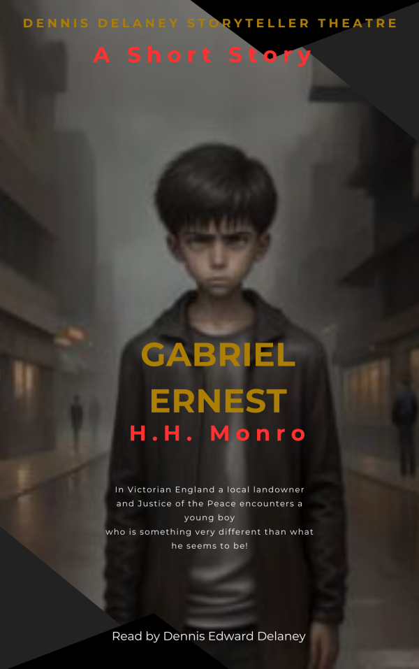 Individual Story - Gabriel Ernest - H.H. Monro