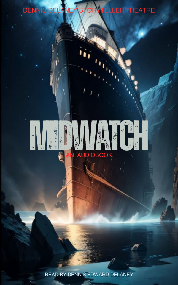 Individual Story - Midwatch - by David DeWitt - A Vintage Science Fiction Novella