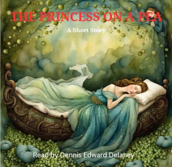 Illustrated Video - 02:30 – The Princess on a Pea Hans Christian Anderson