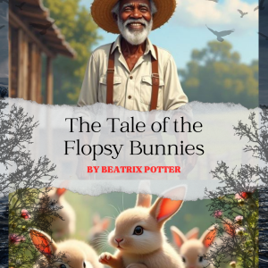 Individual Story - The Tale of the Flopsy Bunnies - Beatrix Potter