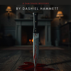 Individual Story - A Knife Will Cut for Anybody - by Dashiell Hammett featuring Sam Spade