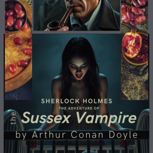 Individual Story - Sherlock Holmes - The Adventure of the Sussex Vampire - Arthur Conan Doyle