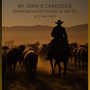 Individual Product - The Legend of Stampede Mesa - by John R Craddock