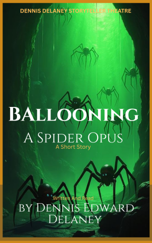 Ballooning A Spider Opus Audio
