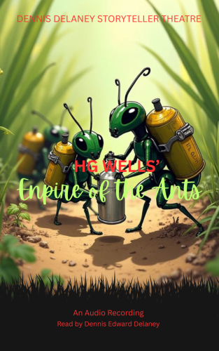 Empire of the Ants Audio