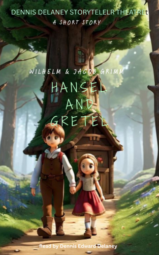Hansel and Gretel Cover