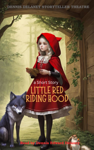 Little Red Riding Hood Wilhelm & Jacob Grimm Illustrated Video
