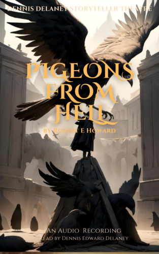 Pigeons from Hell Audio