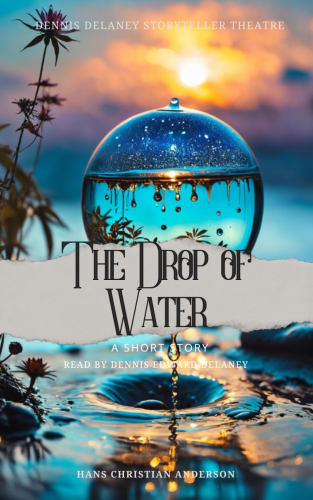 The Drop of Water Cover