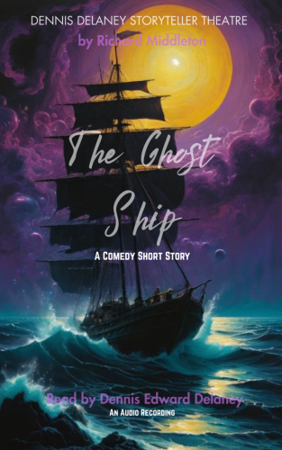 The Ghost Ship Audio