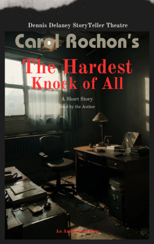 The Hardest Knock of All by Carol Rochon - Audio