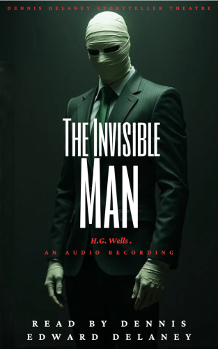 The Invisible Man Audiobook 
