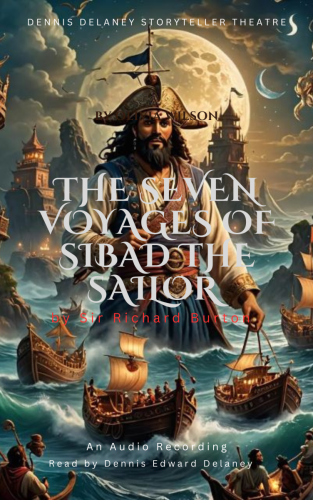The Seven Voyages of Sibad the sailor Audio