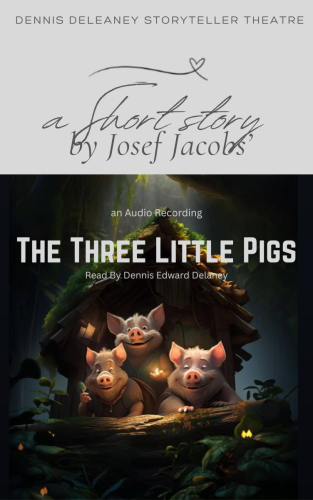 The Three Little Pigs Cover