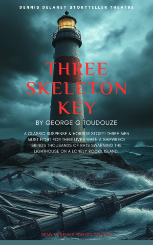Three Skeleton Key by George G Toudouze