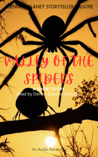 Valley of the Spiders Audio
