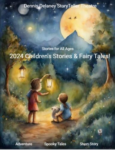 2024-Short-Stories-Fairy-Tales-Album