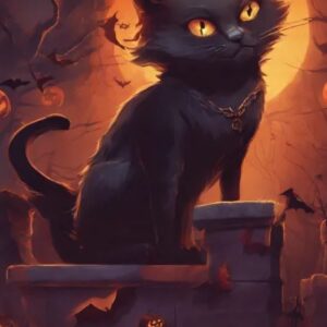 The-Black-Cat-Edgar