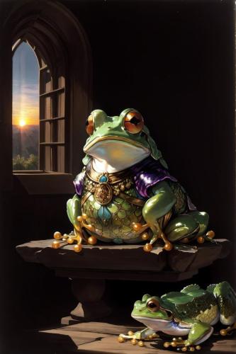 The-Frog-Prince