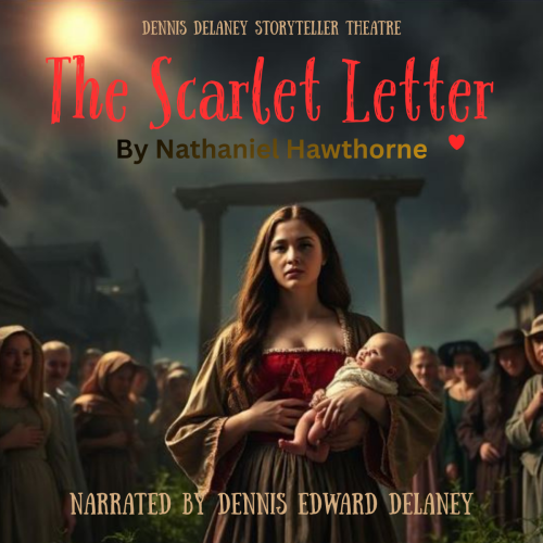 The Scarlet Letter by Nathaniel Hawthorne