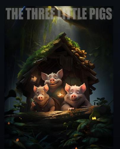 The-Three-Little-Pigs