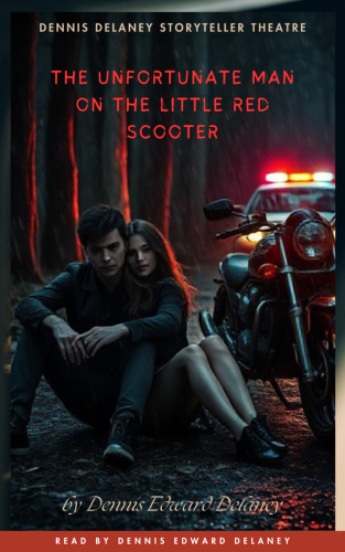The-Unfortunate-Man-on-the-Little-Red-Scooter - Audio
